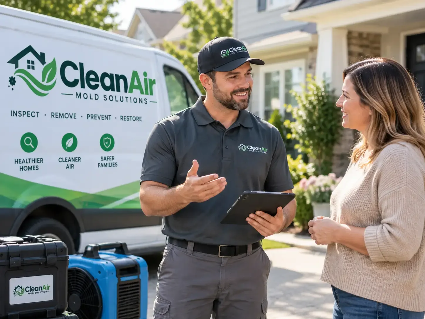 Mold Remediation Phoenix, OR FAQs